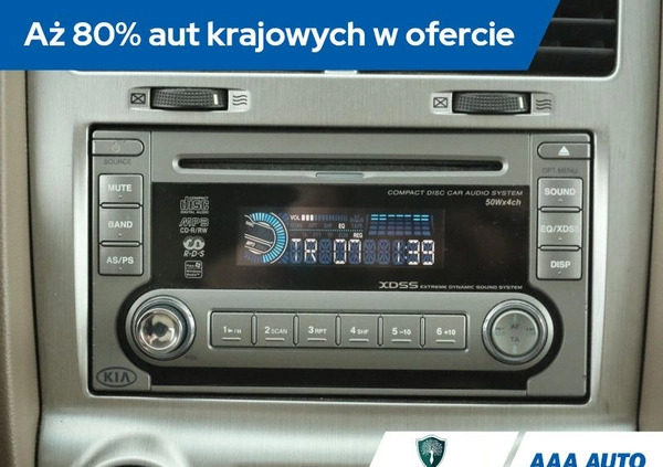 Kia Sportage cena 24000 przebieg: 231854, rok produkcji 2008 z Lesko małe 154